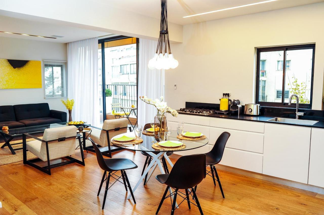 Apartment Hilton By Five Tel Aviv